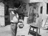 Proceso de Realizacion obras Casa F. Garcia Lorca 1998