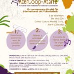 AcerCoop – Atarfe, una jornada para acercarse a otras realidades del mundo desde Atarfe