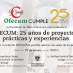 La Asociación OFECUM cumple 25 años