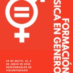 Curso Online «Formación básica en género». Edición 2023