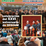 Revista de información cultural. Marzo-Abril 2024. OFECUM